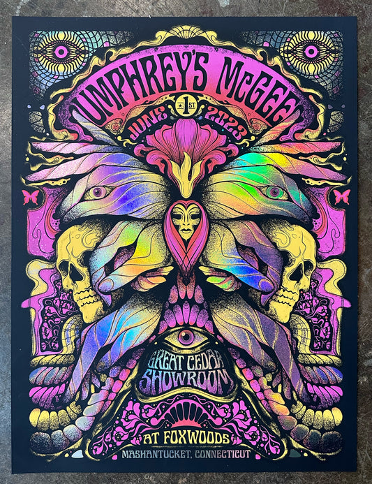 Umphrey's McGee 2023 Foil Variant