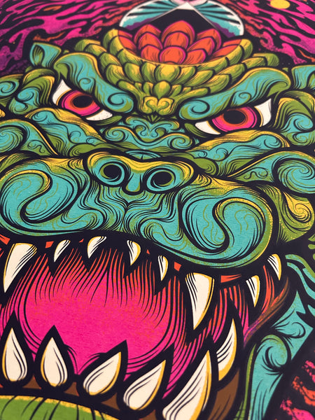 Godzilla Oni