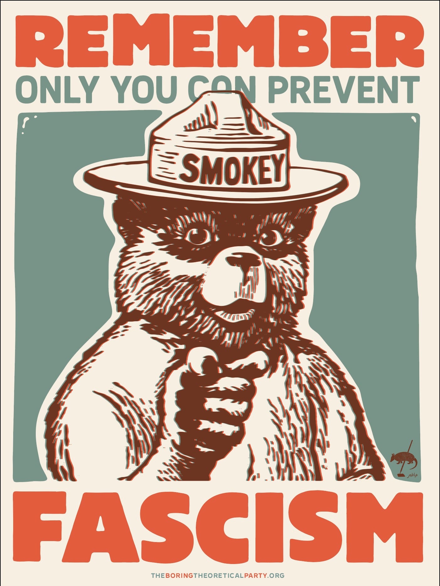 You Can Prevent Fascism