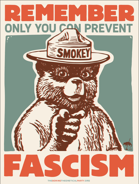 You Can Prevent Fascism
