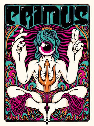 Primus Virginia Beach 2025