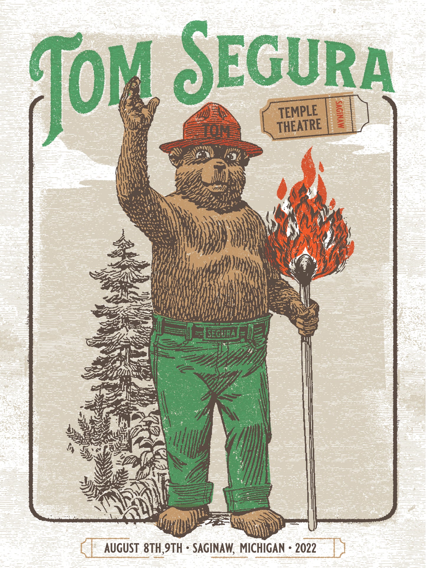 Tom Segura