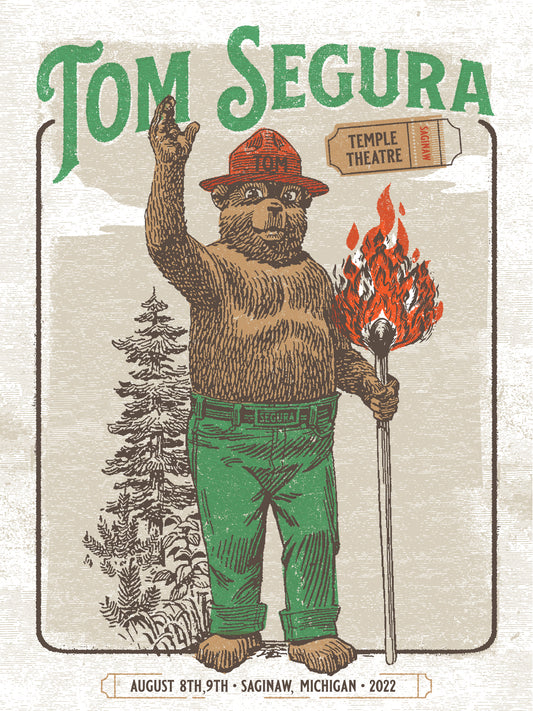 Tom Segura