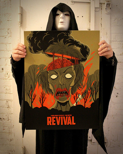 Revival - Angela An