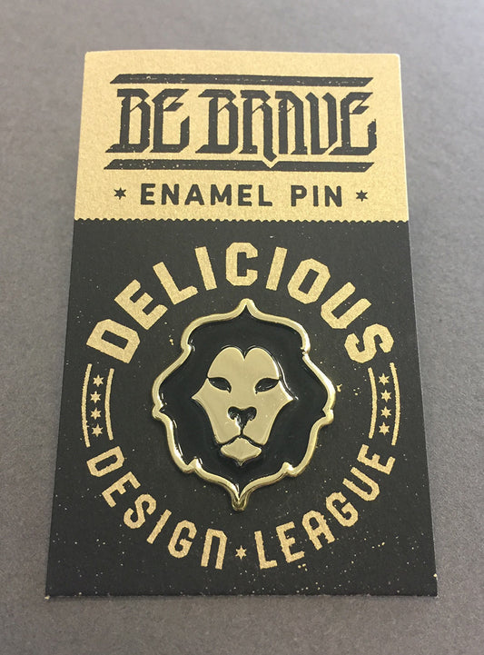 Enamel Pin