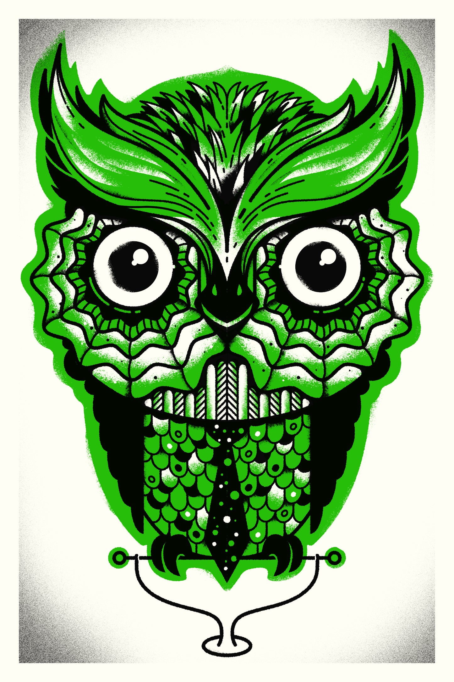Big Owlie