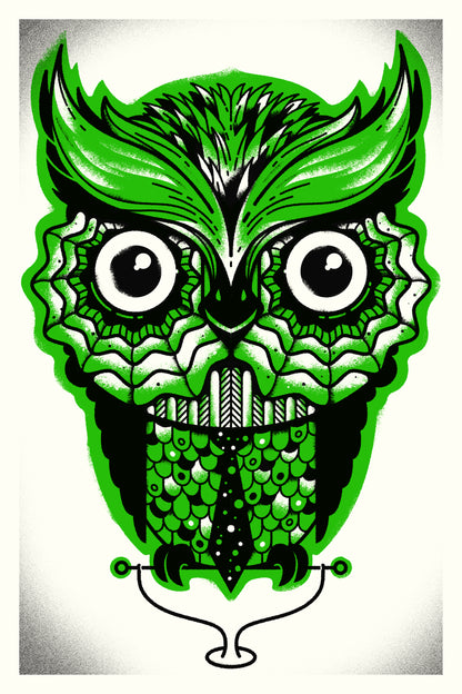 Big Owlie