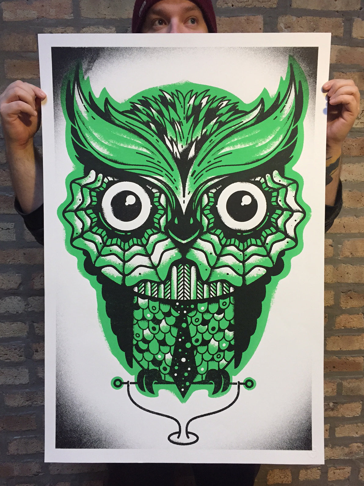 Big Owlie