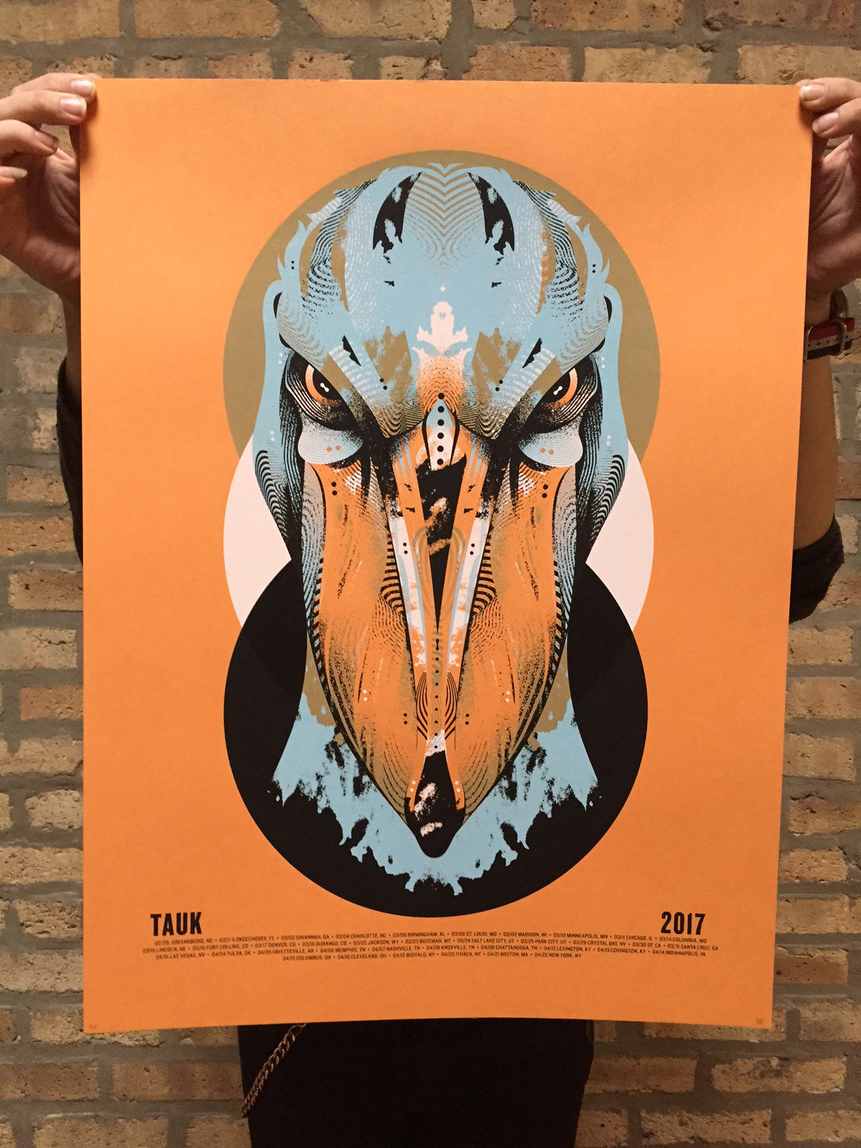 TAUK- Stork