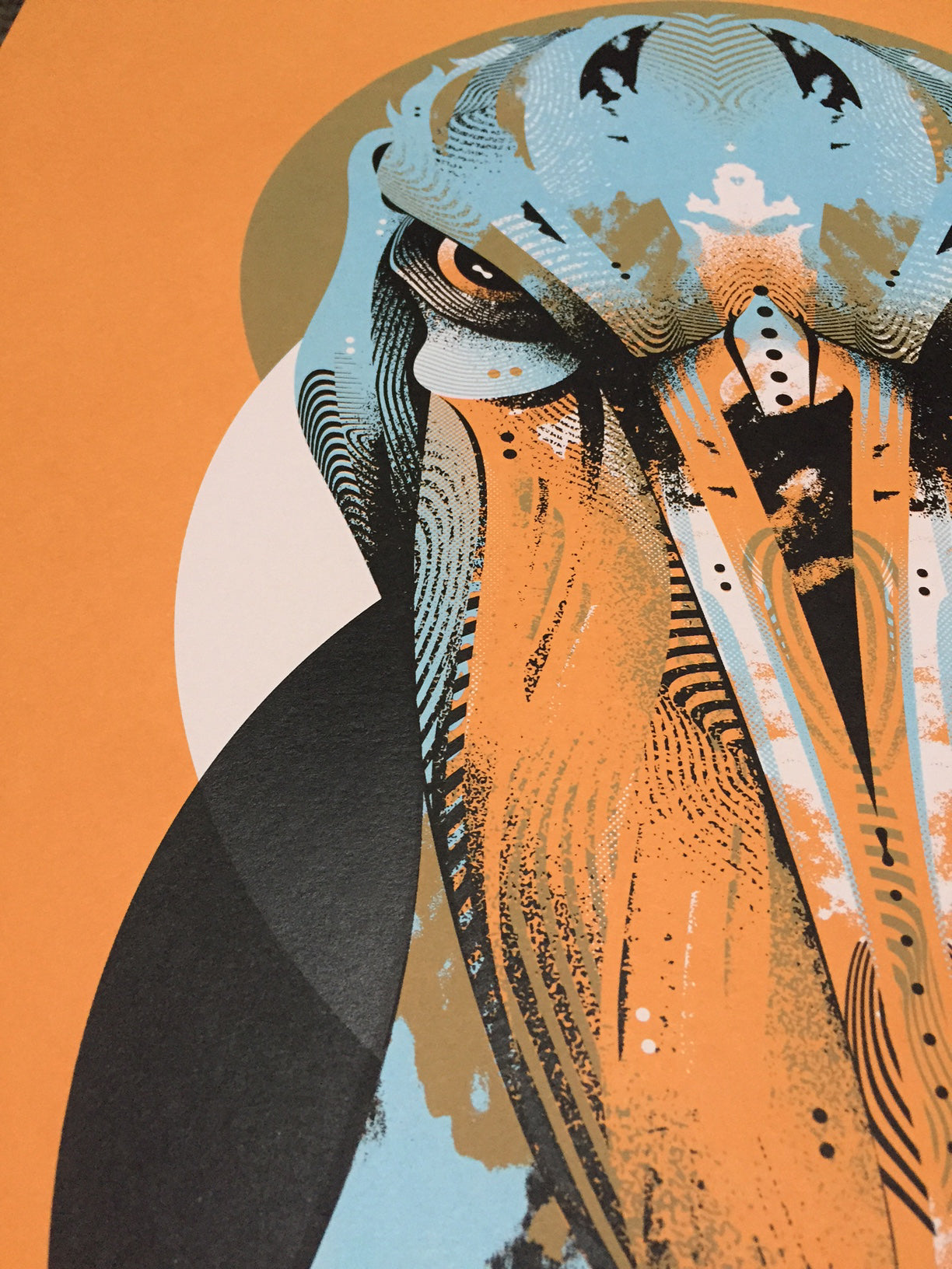 TAUK- Stork