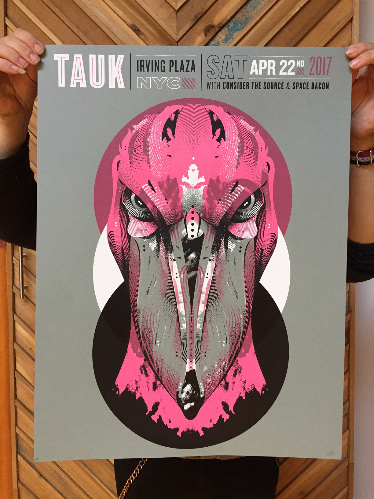 TAUK- Stork