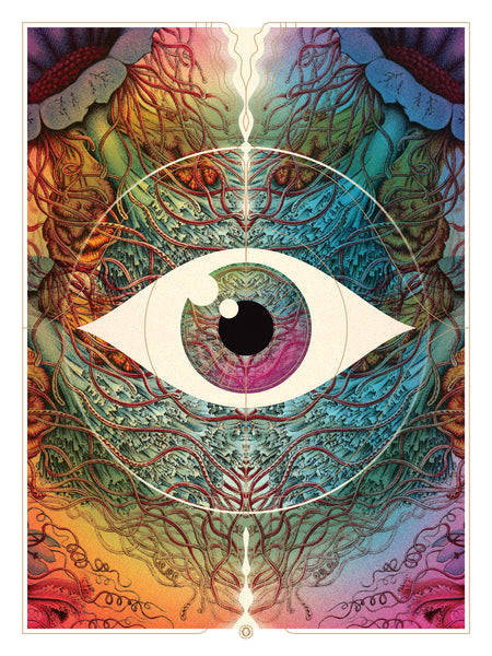 The Eye of Haeckel