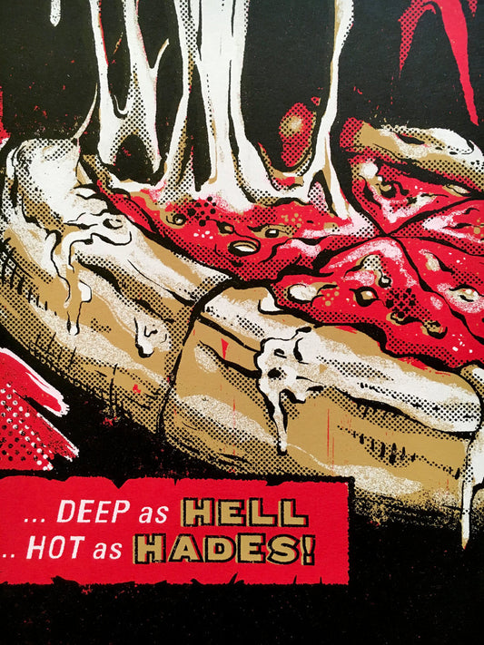Deep Dish