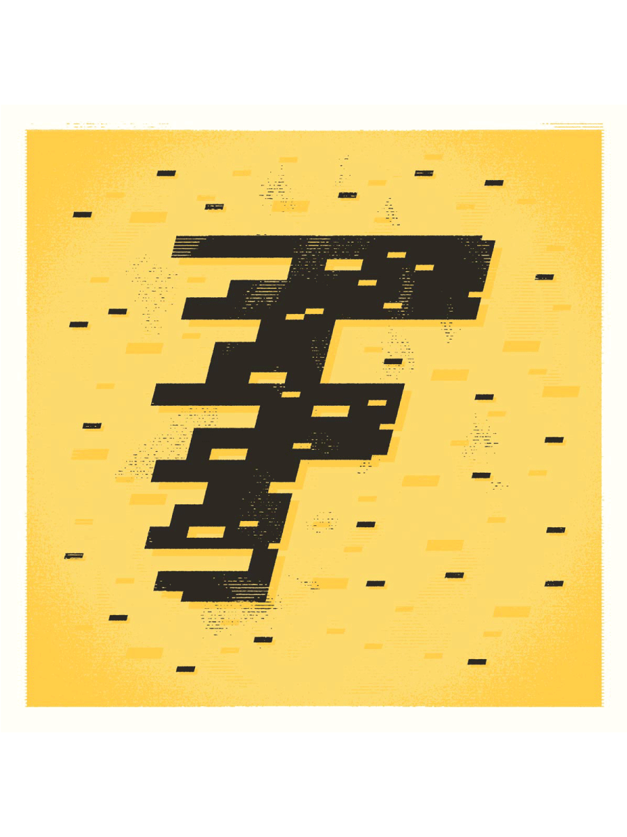 The Letter F