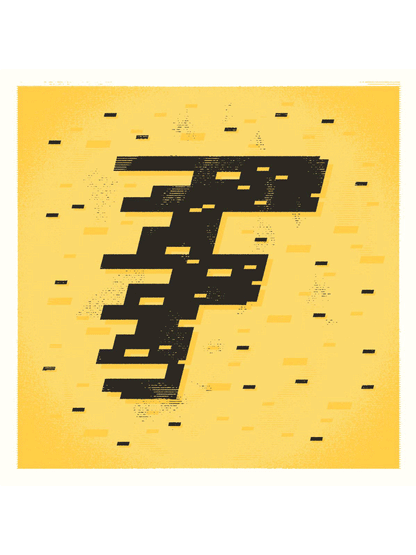 The Letter F