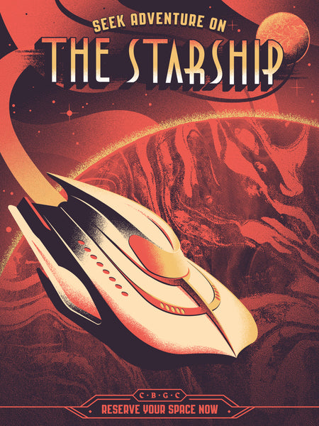 The Starship
