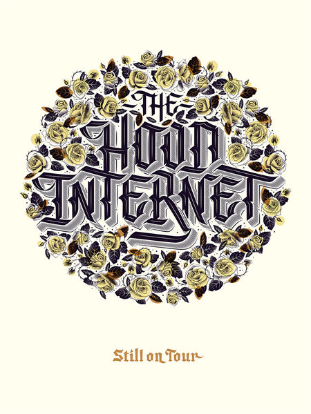 Hood Internet - Still on Tour
