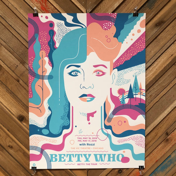 Betty Who: The Vic Theatre
