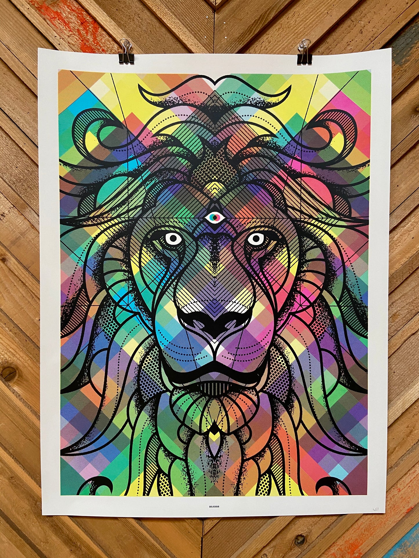 DDL Lion