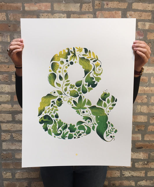Seasons of an Ampersand