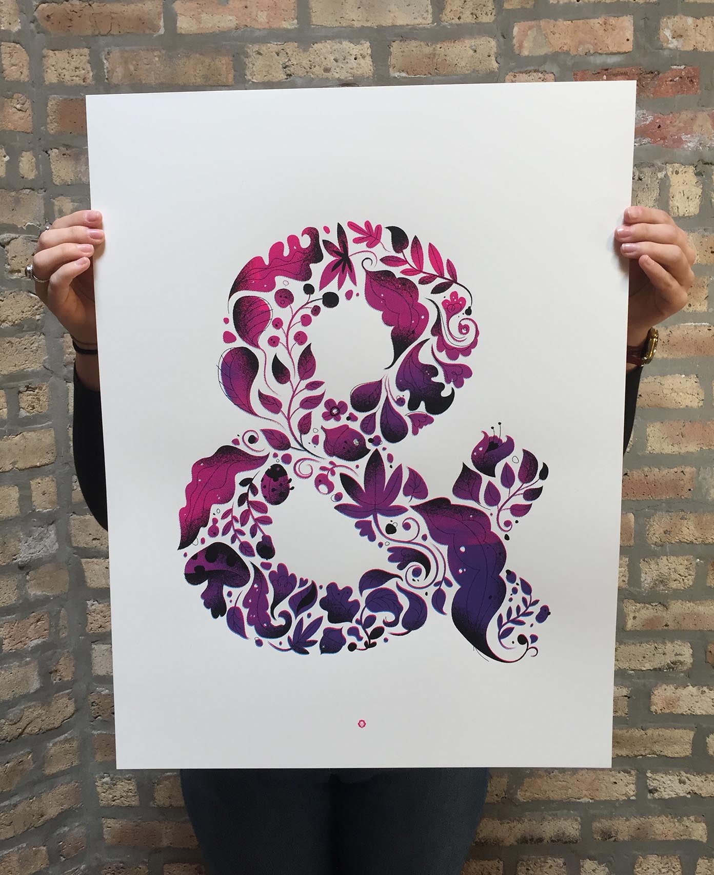 Seasons of an Ampersand