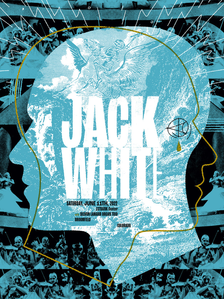 Jack White Colorado 2022