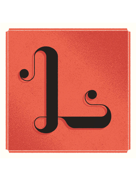 The Letter L
