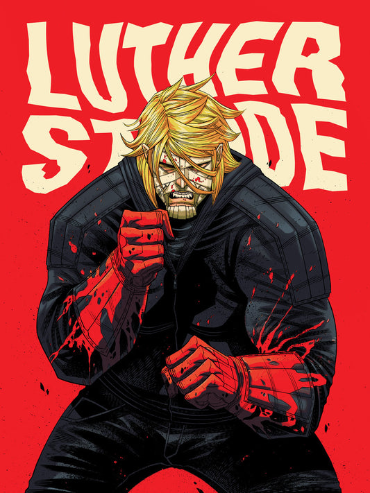 Luther Strode
