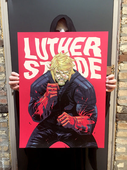 Luther Strode