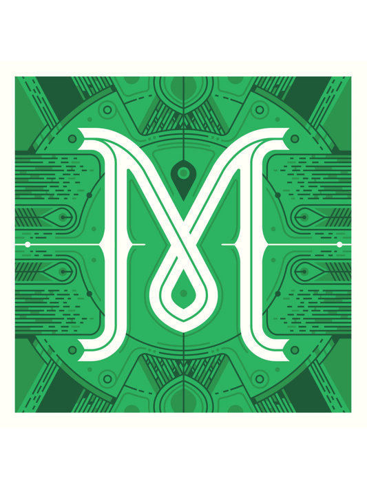 The Letter M