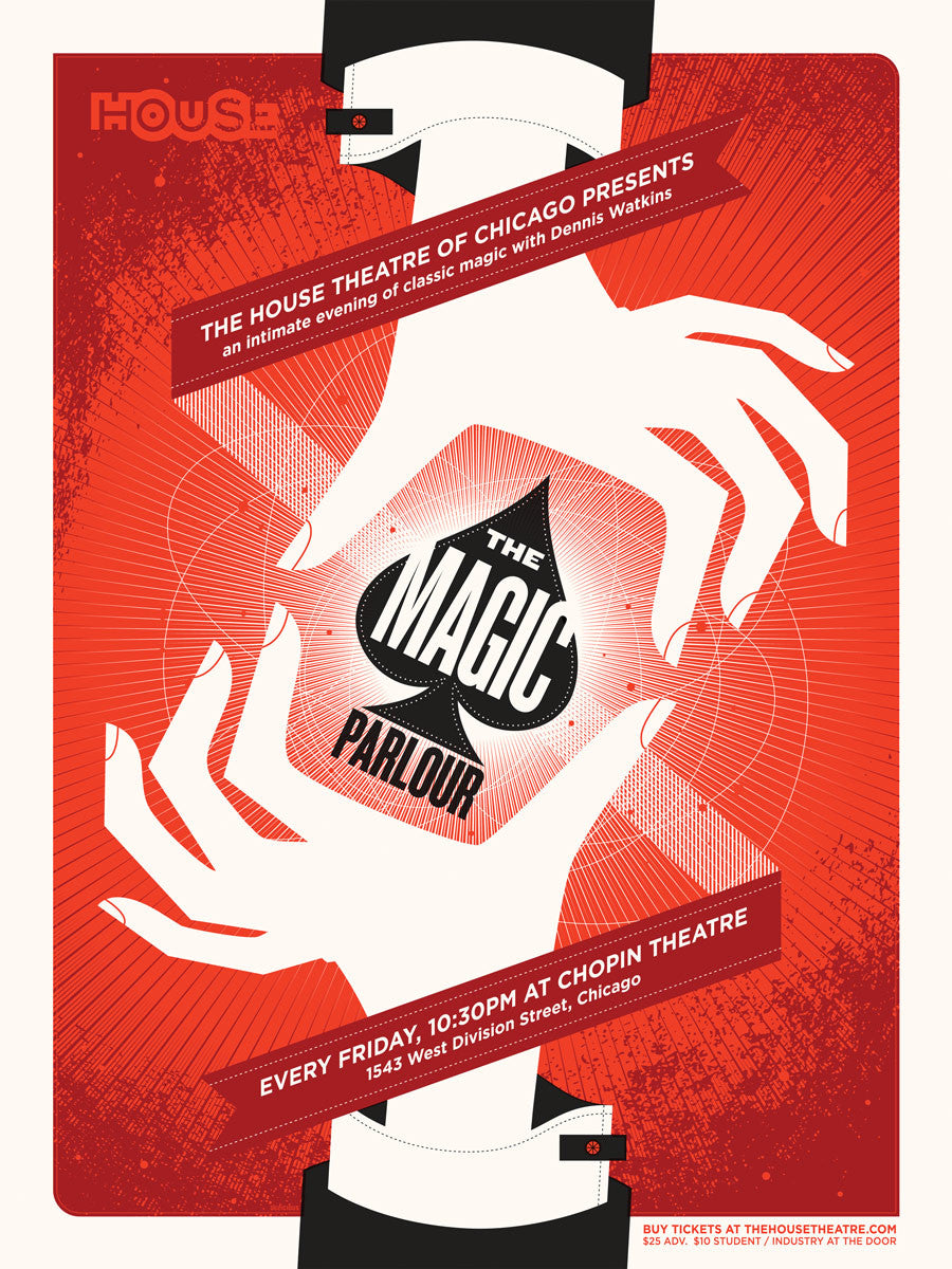 Magic Parlour (Chopin Theatre)