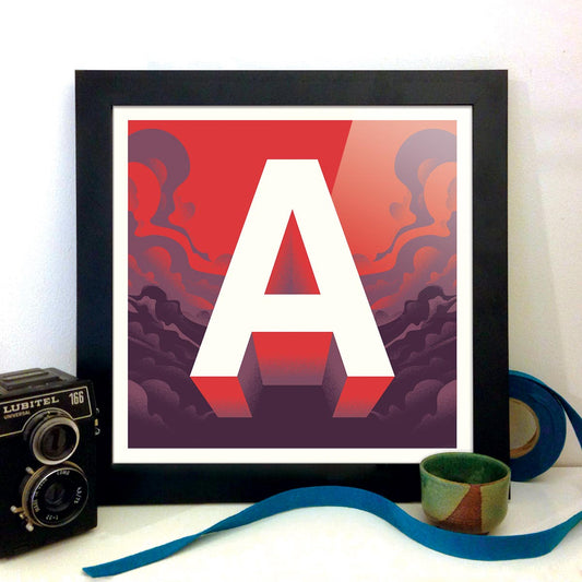 The Letter A