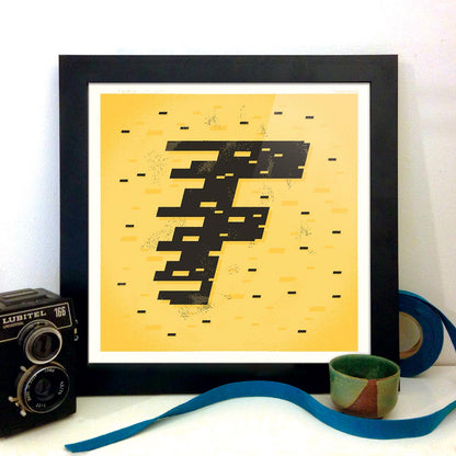 The Letter F