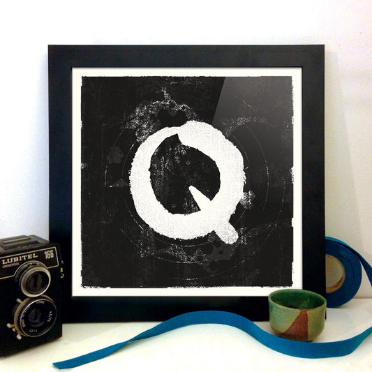 The Letter Q