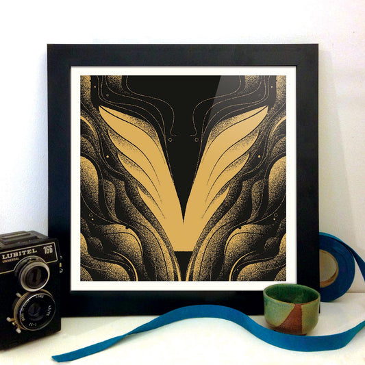 The Letter V