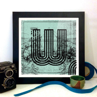 The Letter W