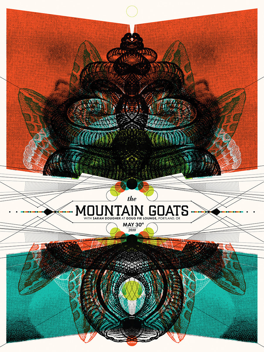 Mountain Goats