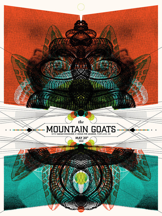 Mountain Goats