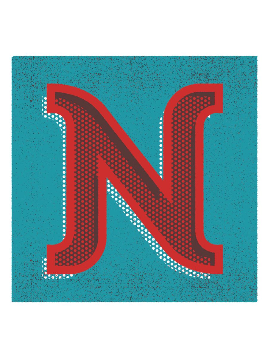 The Letter N