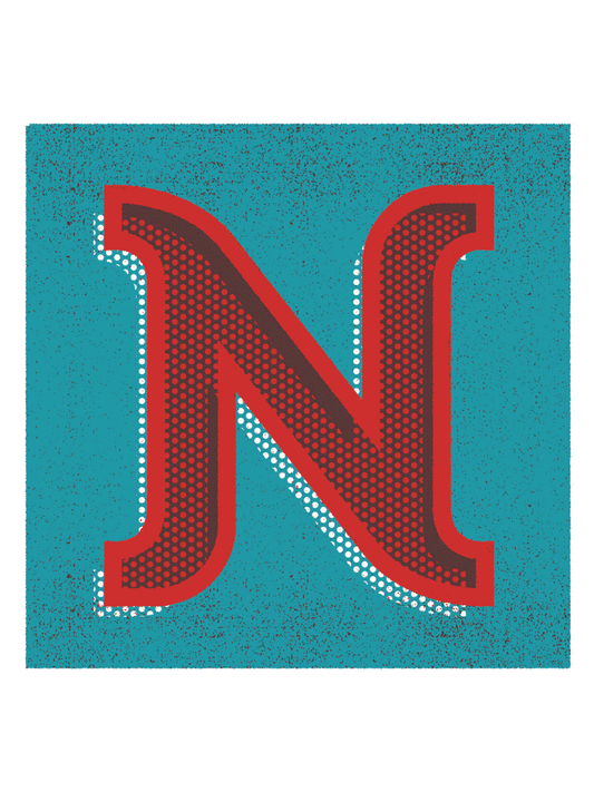 The Letter N