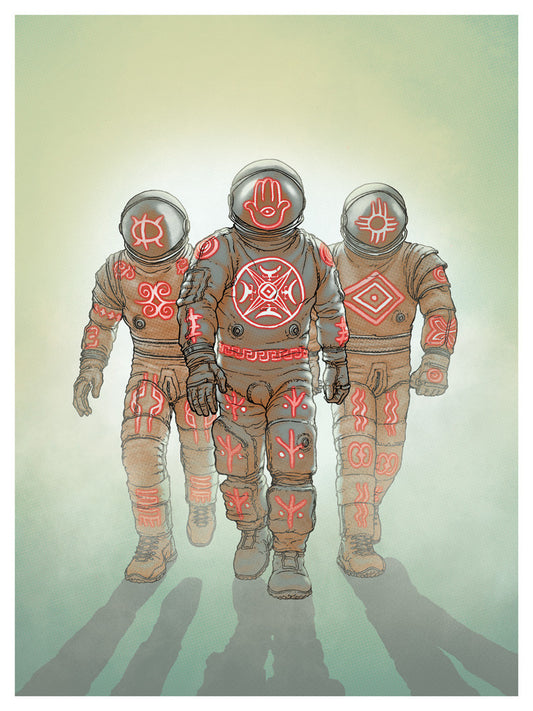 Nameless - Chris Burnham