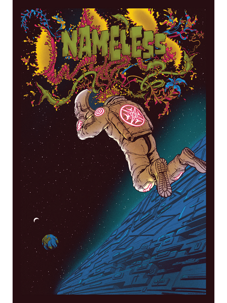 Nameless - James Flames