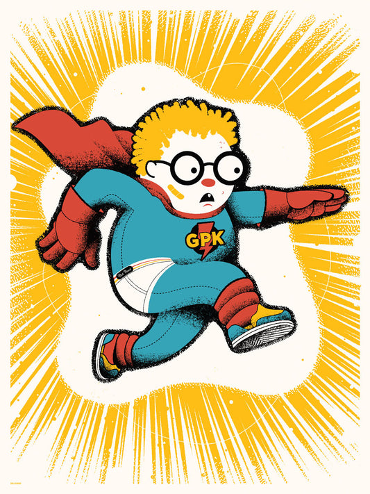 Nat Nerd GPK