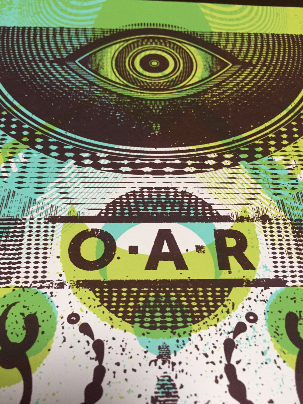 OAR- Psychic Sprint