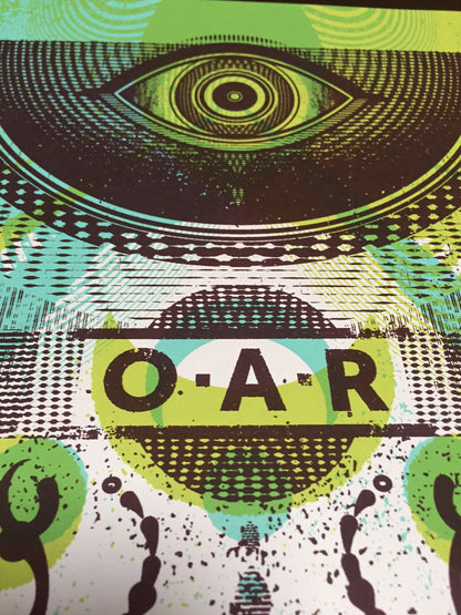 OAR- Psychic Sprint