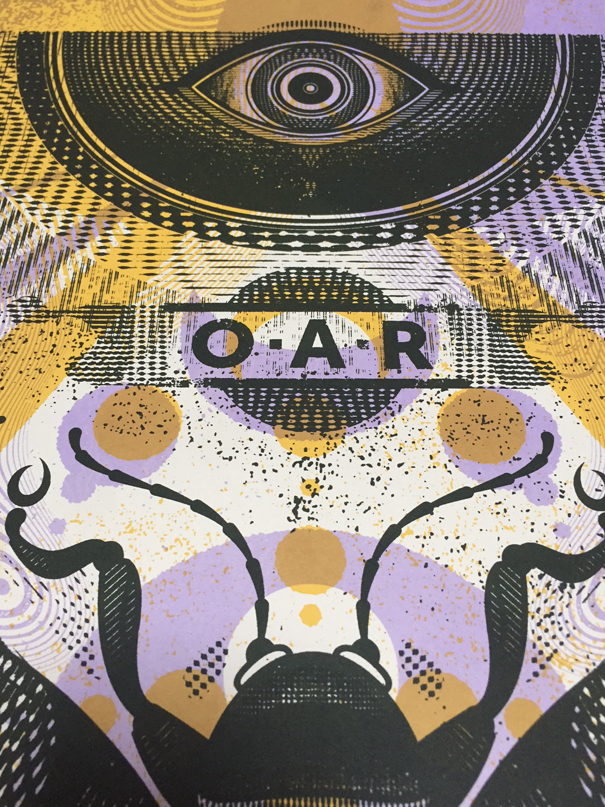 OAR- Psychic Sprint