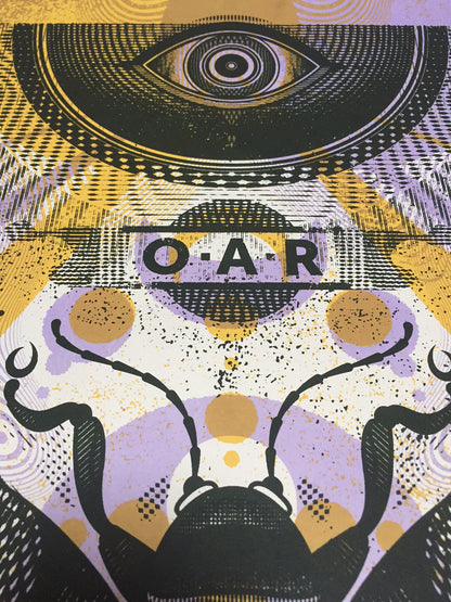 OAR- Psychic Sprint
