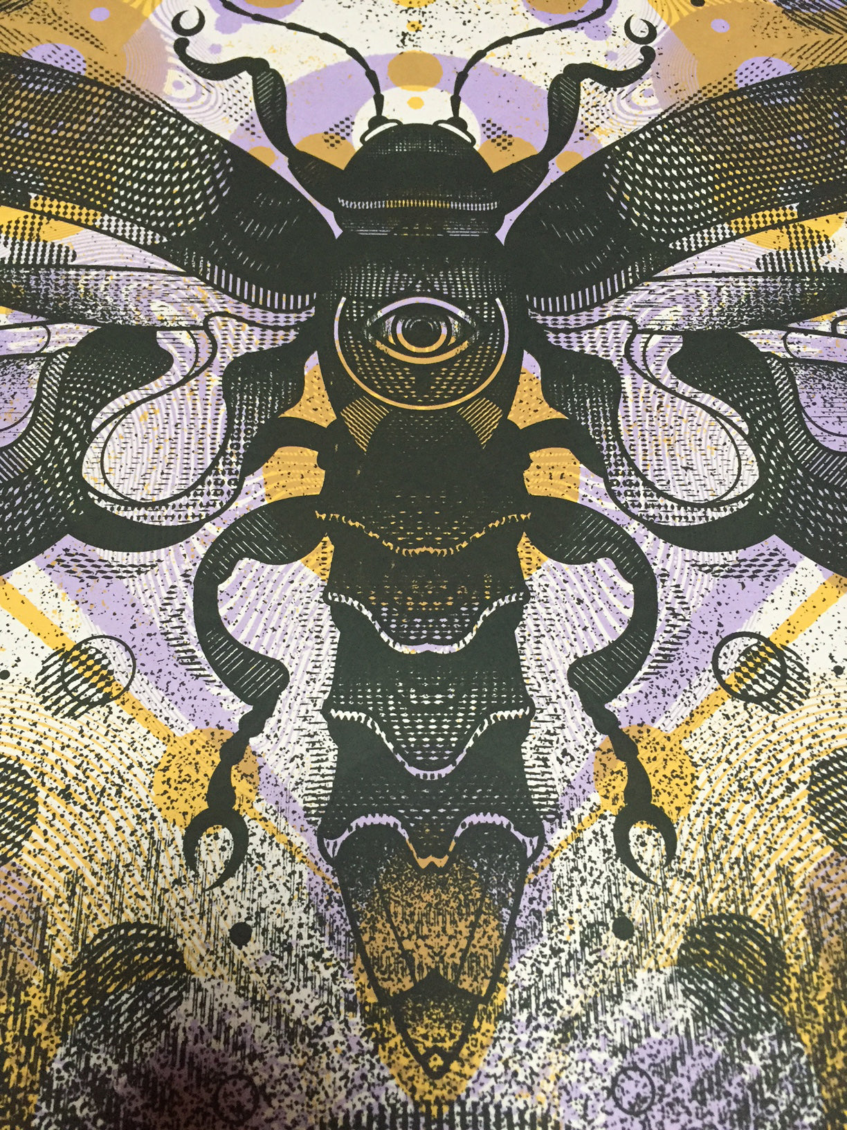 OAR- Psychic Sprint