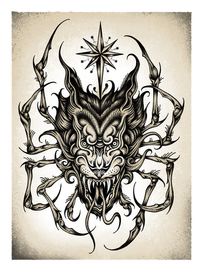 Pierced by the Star