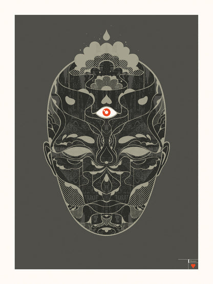 Queen/King diptych